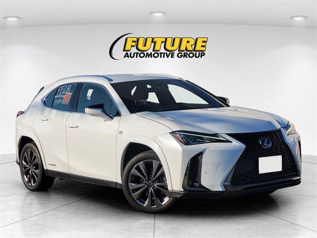 Foto de 2022 Lexus UX UX 250h F SPORT