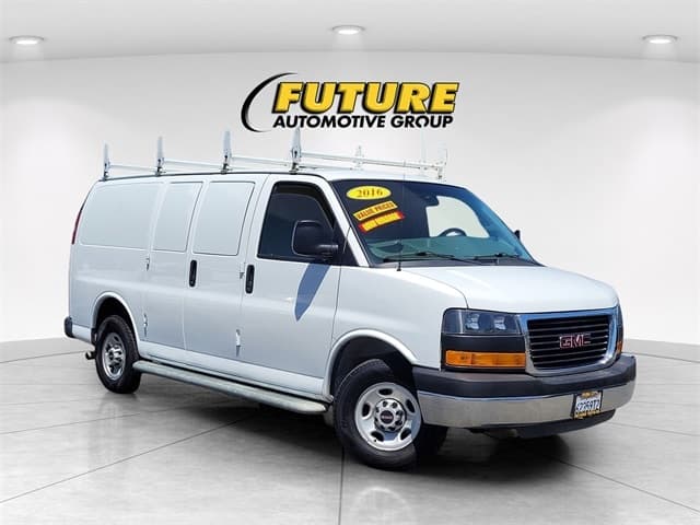 Foto de 2016 GMC Savana 2500 Work Van