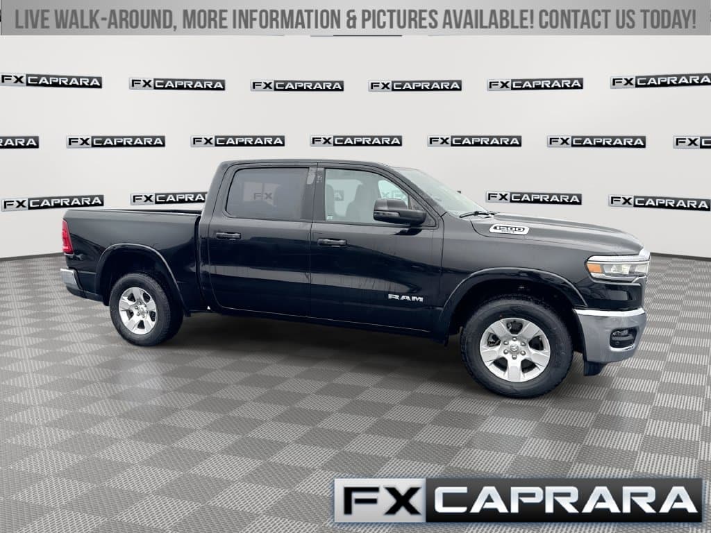 2025 RAM 1500 Base — photo 1 of 24