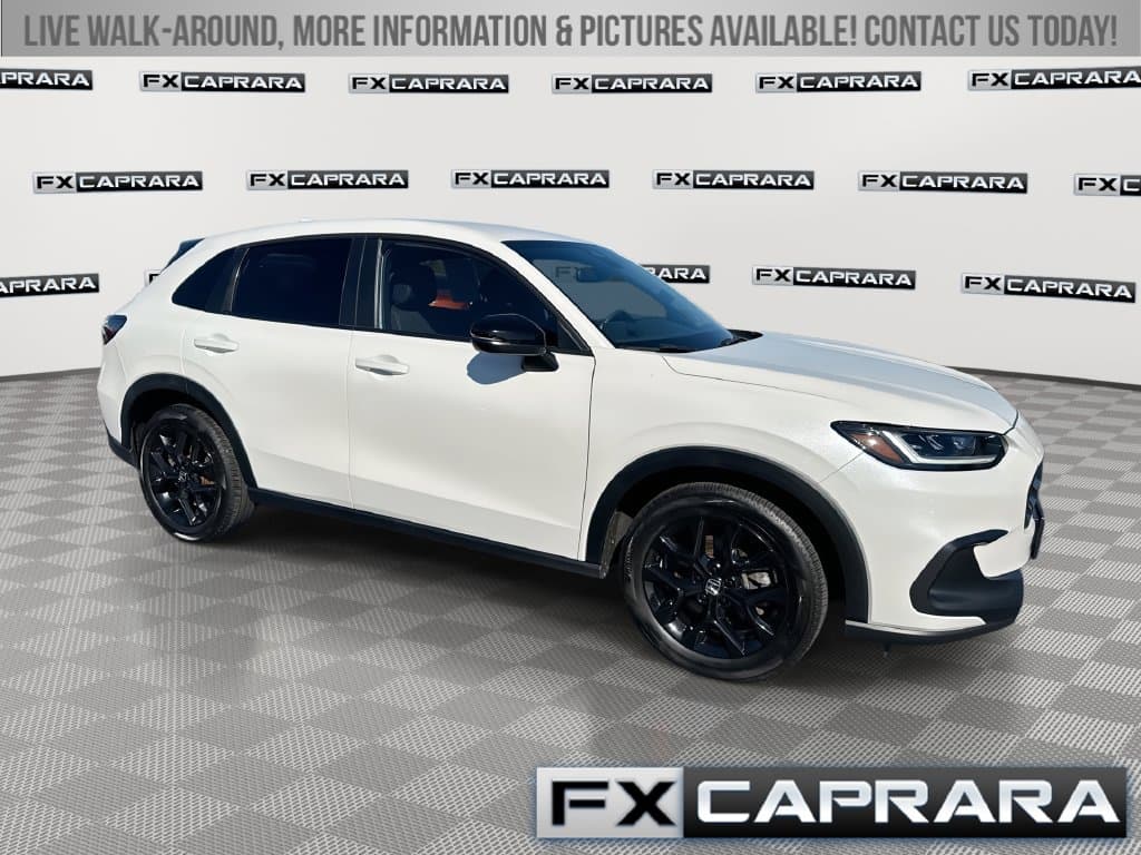 2024 Honda HR-V Sport — photo 1 of 23