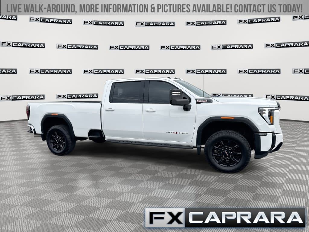 2026 GMC Sierra 2500HD AT4 — photo 1 of 26