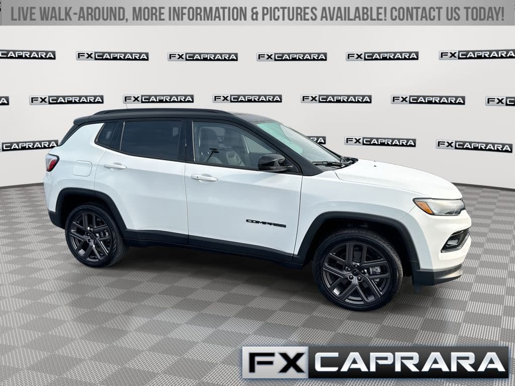 2026 Jeep Compass Limited — photo 1 of 26
