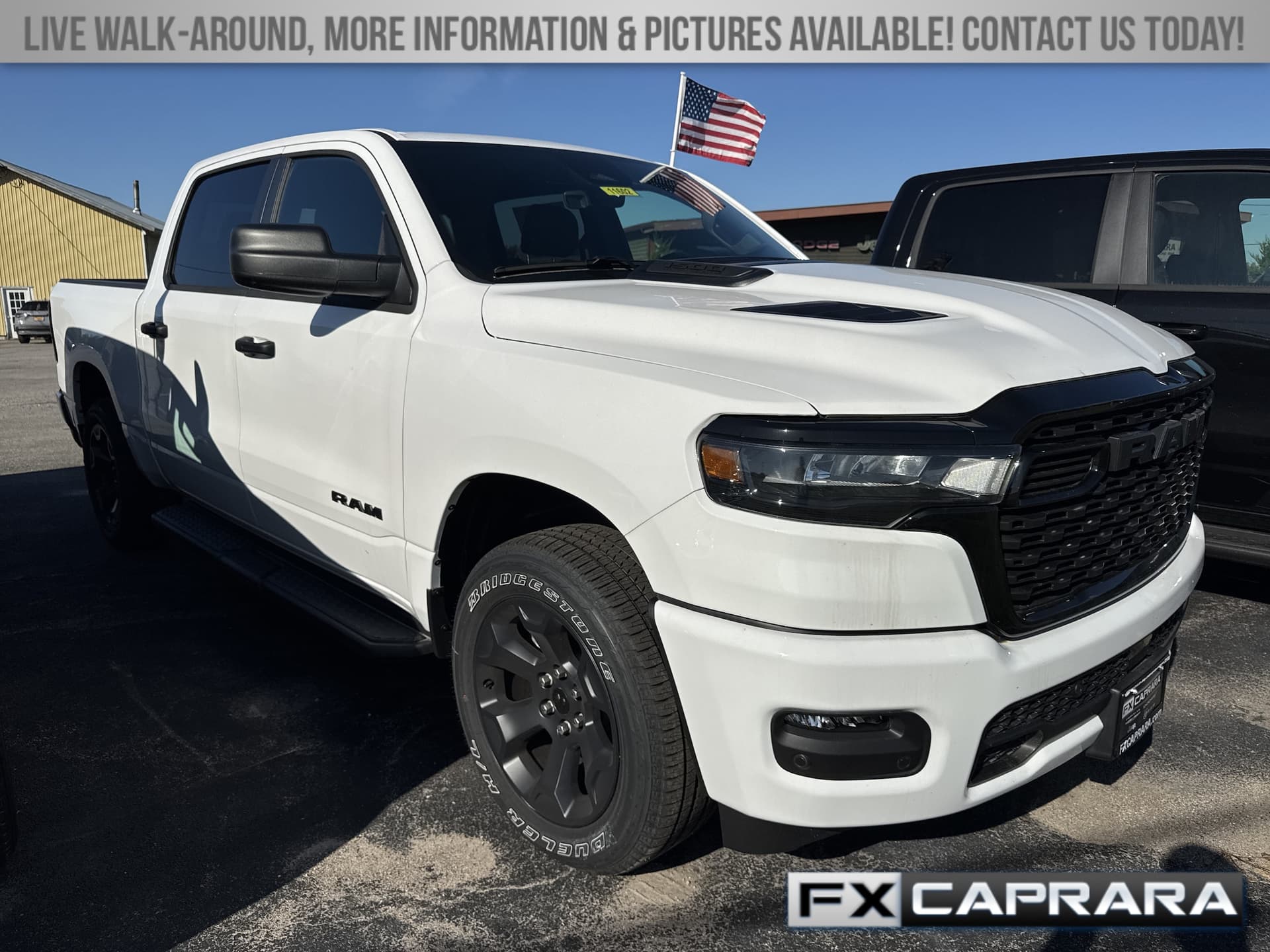 2026 RAM 1500 Express — photo 1 of 15