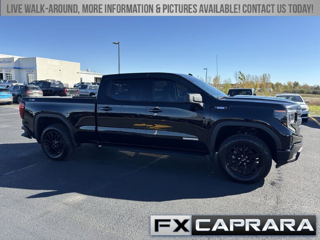 2025 GMC Sierra 1500 Elevation — photo 1 of 25