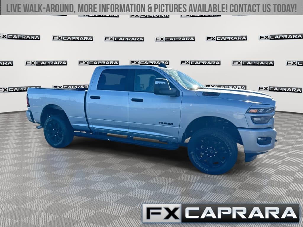 2026 RAM 2500 Big Horn — photo 1 of 25