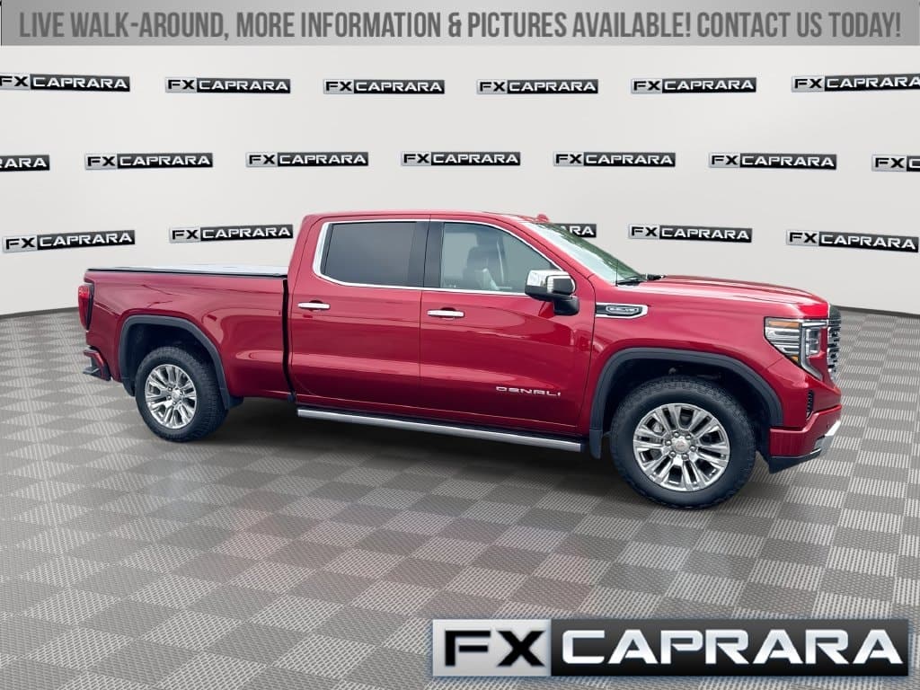 2024 GMC Sierra 1500 Denali — photo 1 of 26
