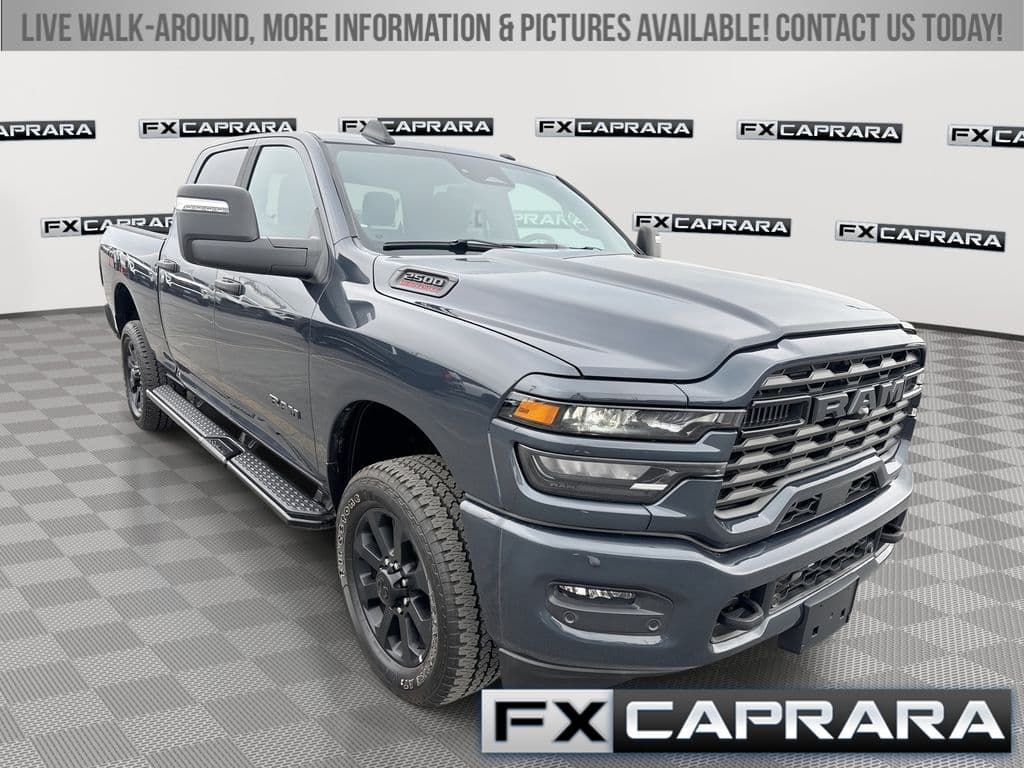 2026 RAM 2500 Big Horn — photo 1 of 23