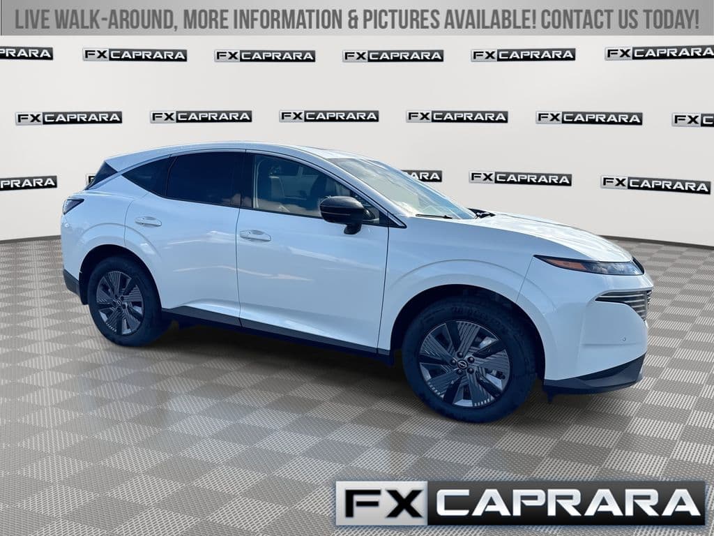 2026 Nissan Murano SL — photo 1 of 25