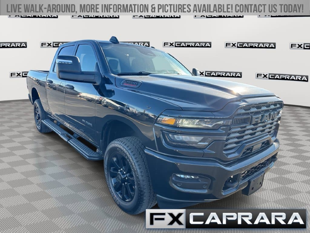 2026 RAM 2500 Big Horn — photo 1 of 24