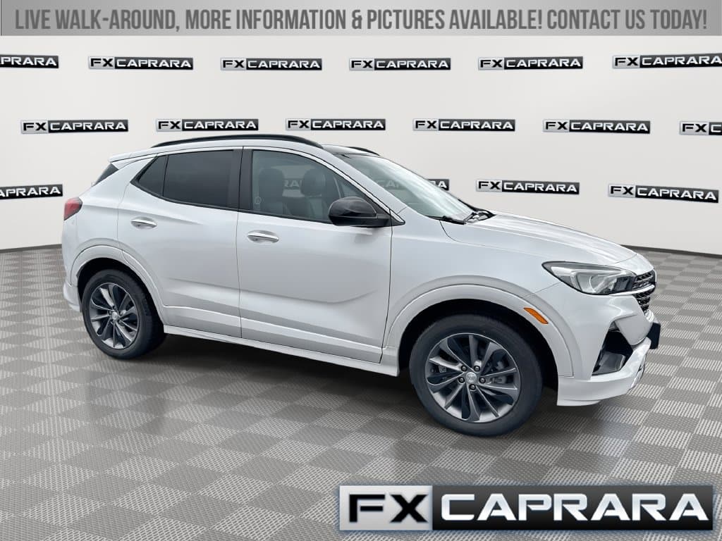 2023 Buick Encore GX Select — photo 1 of 24
