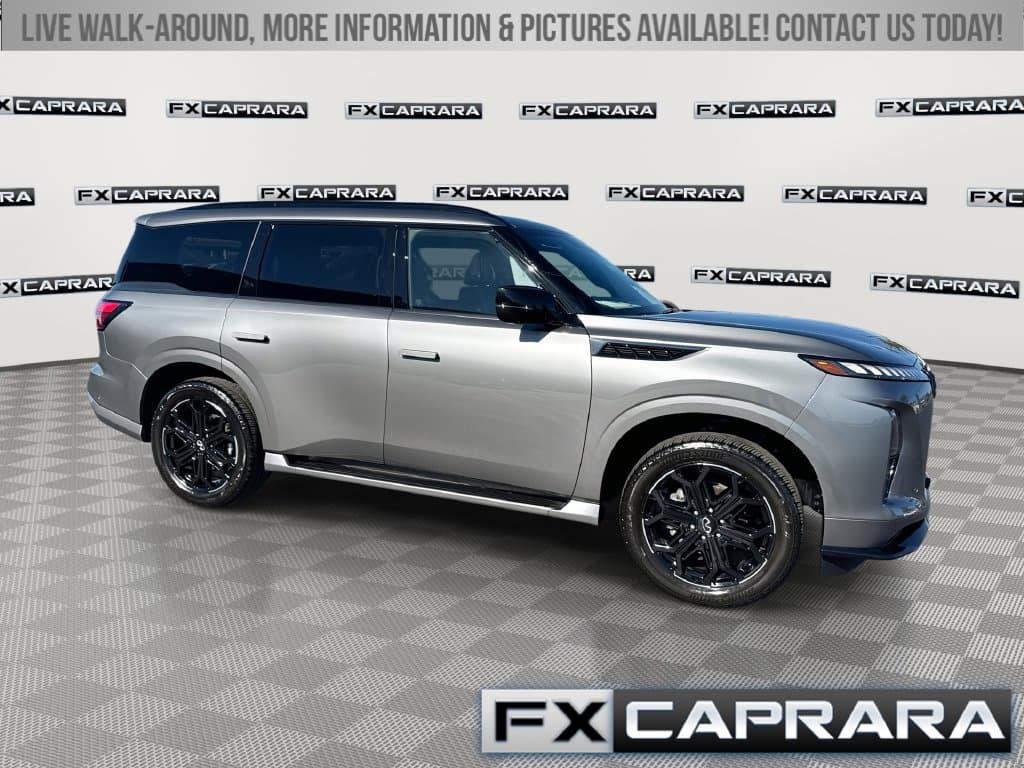 2026 INFINITI QX80 SPORT — photo 1 of 27