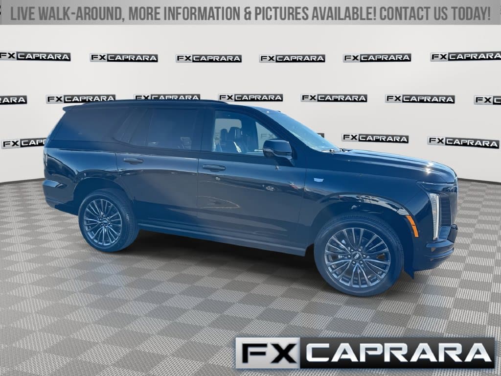 2026 Cadillac Escalade Base — photo 1 of 27