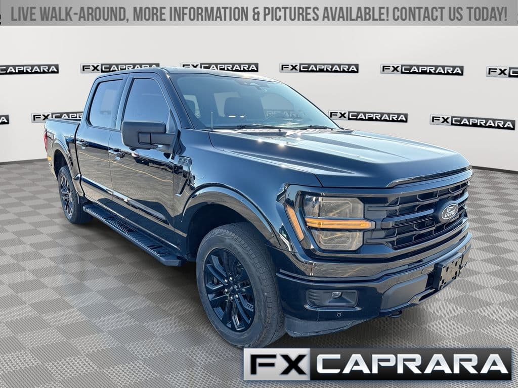 2024 Ford F-150 XLT — photo 1 of 24