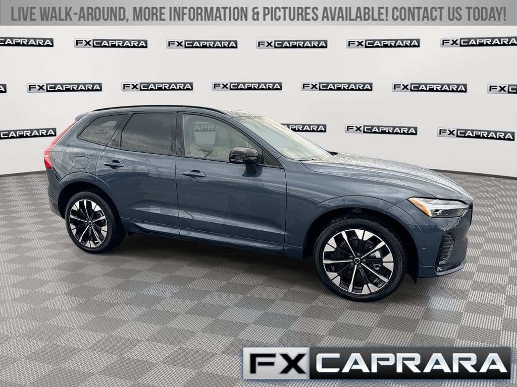 2026 Volvo XC60 Plus — photo 1 of 26