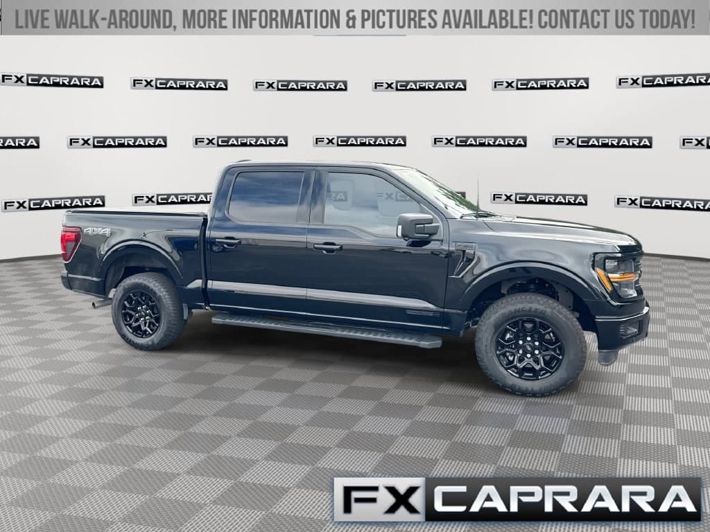 2026 Ford F-150 XLT — photo 1 of 25
