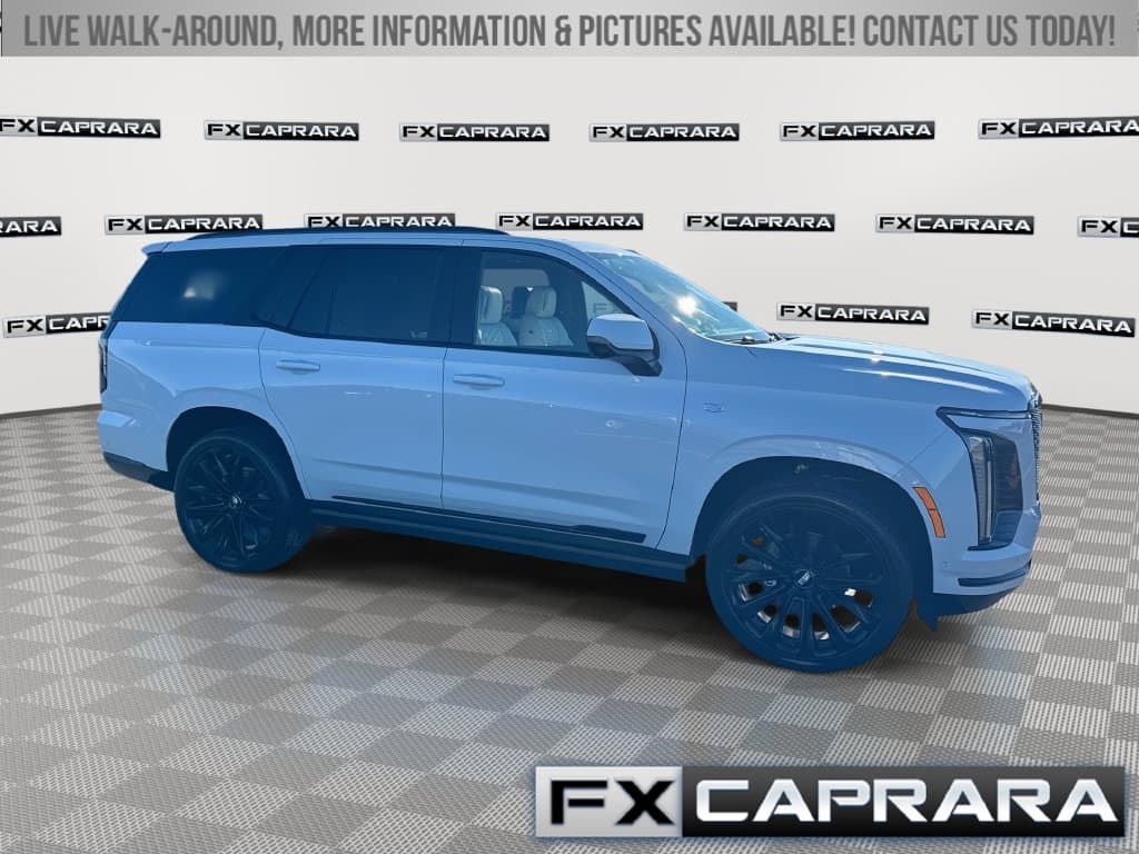 2026 Cadillac Escalade Base — photo 1 of 27