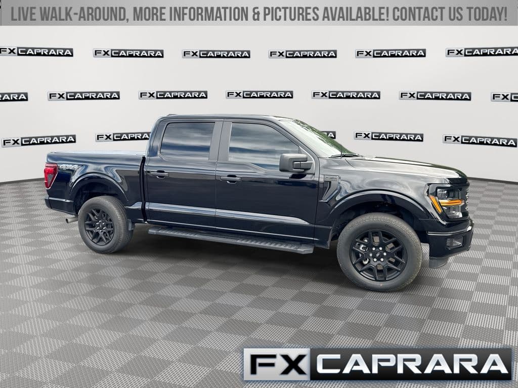 2024 Ford F-150 STX — photo 1 of 24