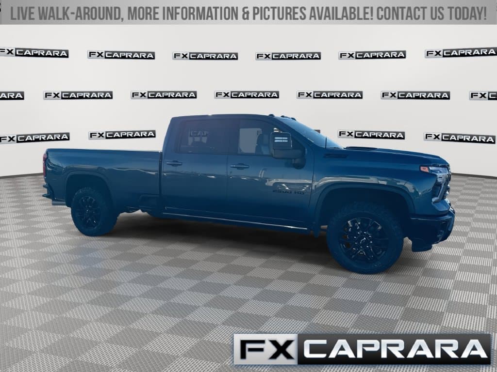 2025 Chevrolet Silverado 2500HD LTZ — photo 1 of 26