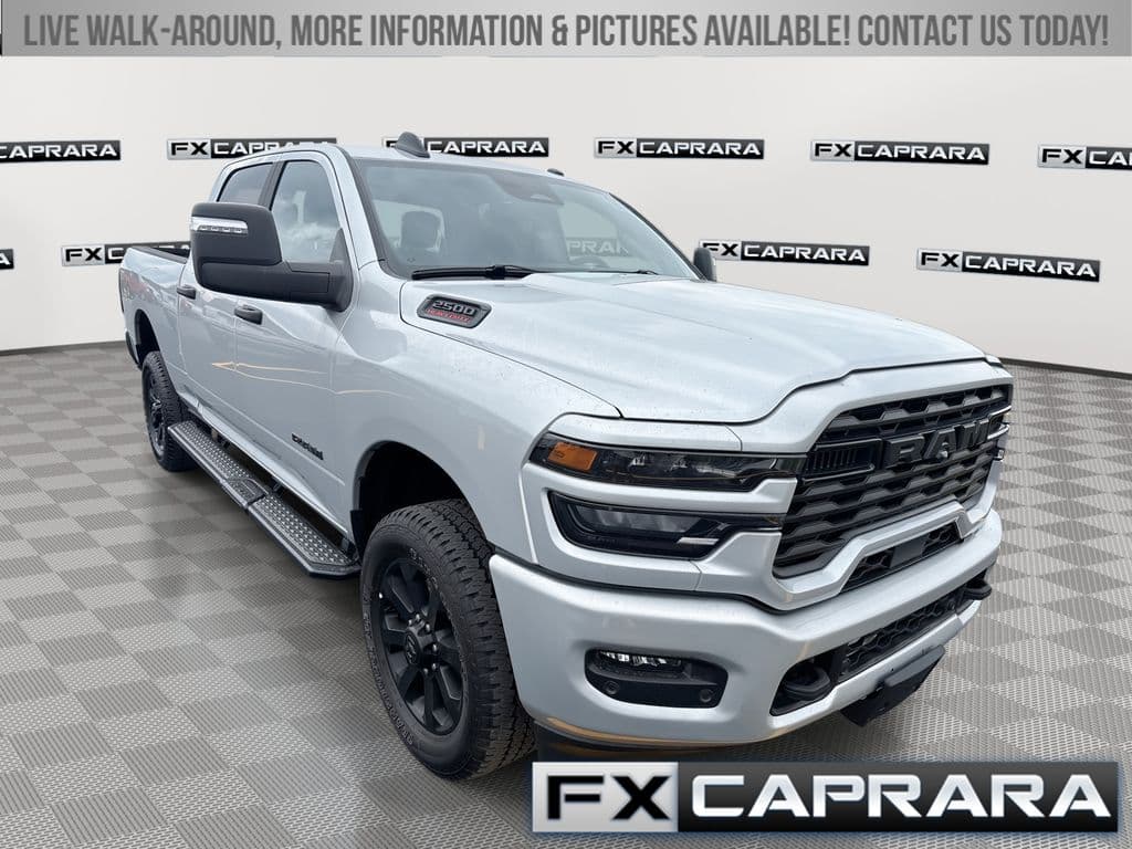 2026 RAM 2500 Big Horn — photo 1 of 24