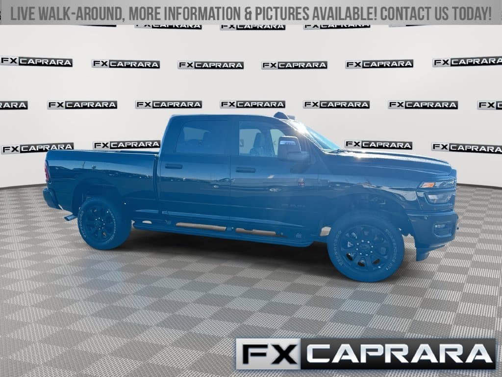 2026 RAM 2500 Big Horn — photo 1 of 25