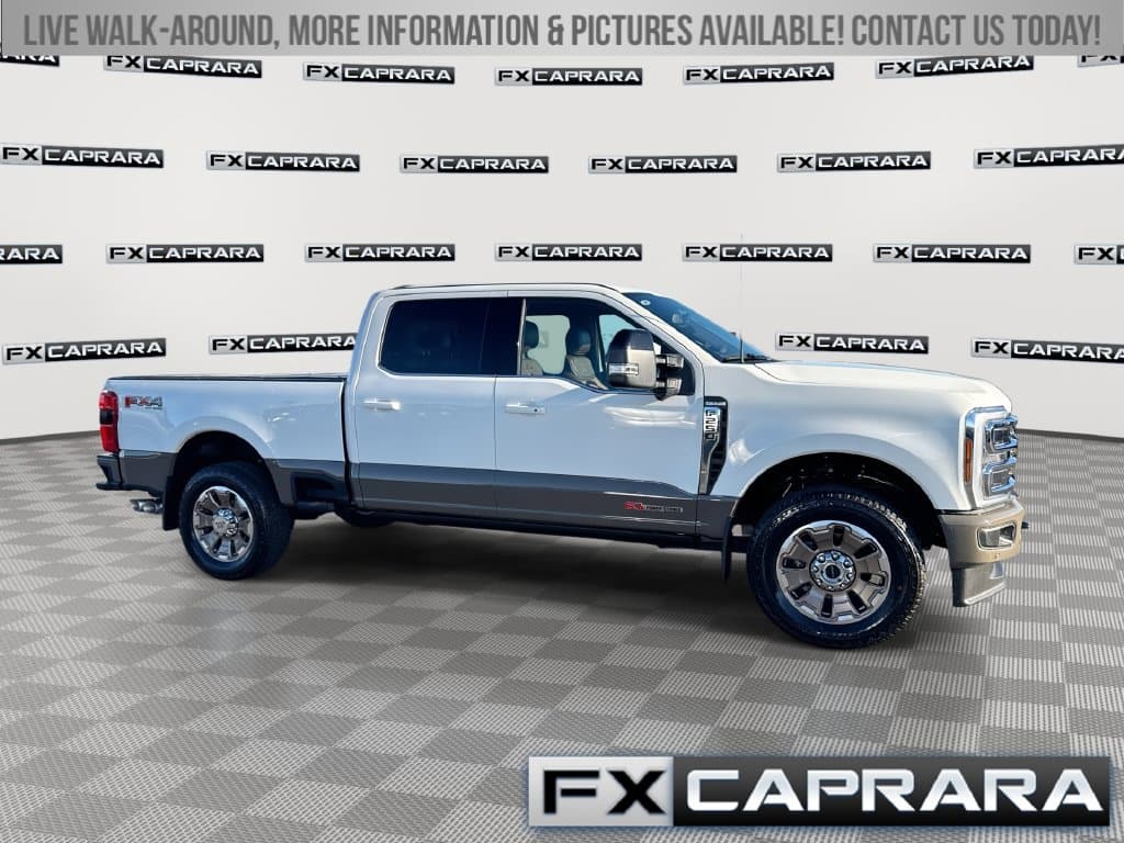 2027 Ford Super Duty F-250 SRW King Ranch — photo 1 of 26