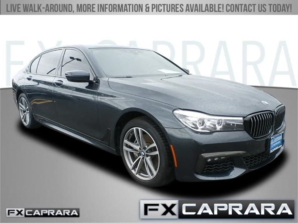 Foto de 2019 BMW 7 Series 740i xDrive