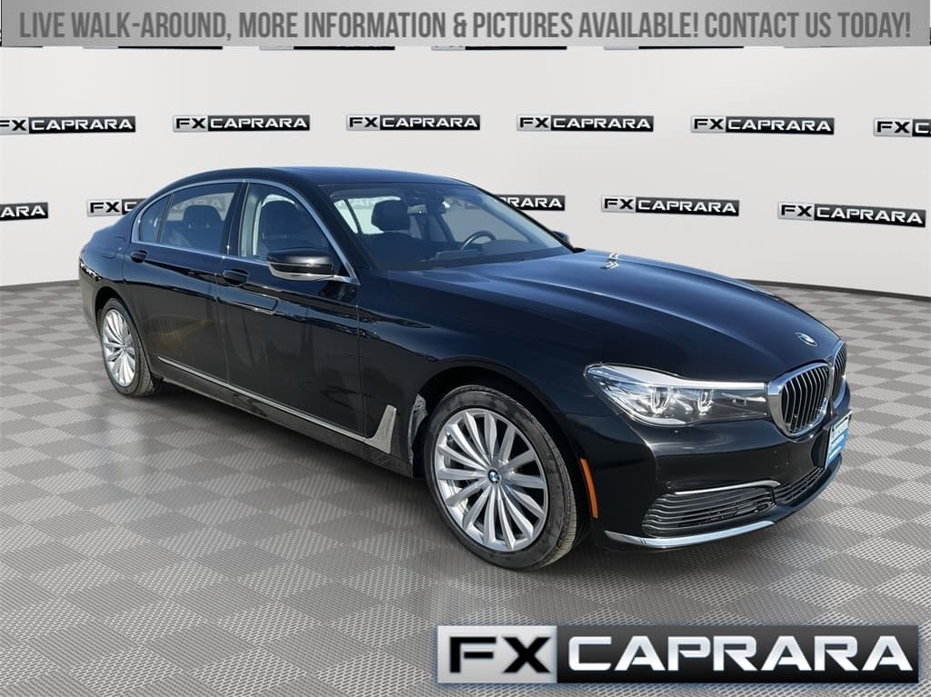 Foto de 2019 BMW 7 Series 740i xDrive