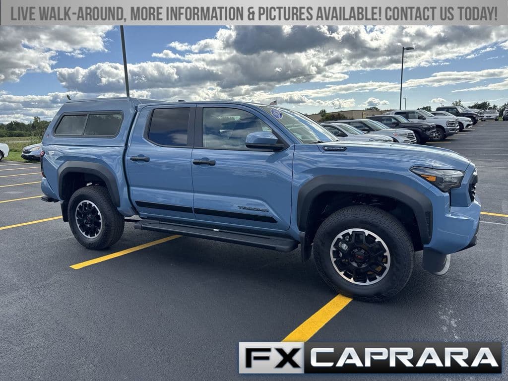 2026 Toyota Tacoma 4WD TRD Off Road Hybrid — photo 1 of 24