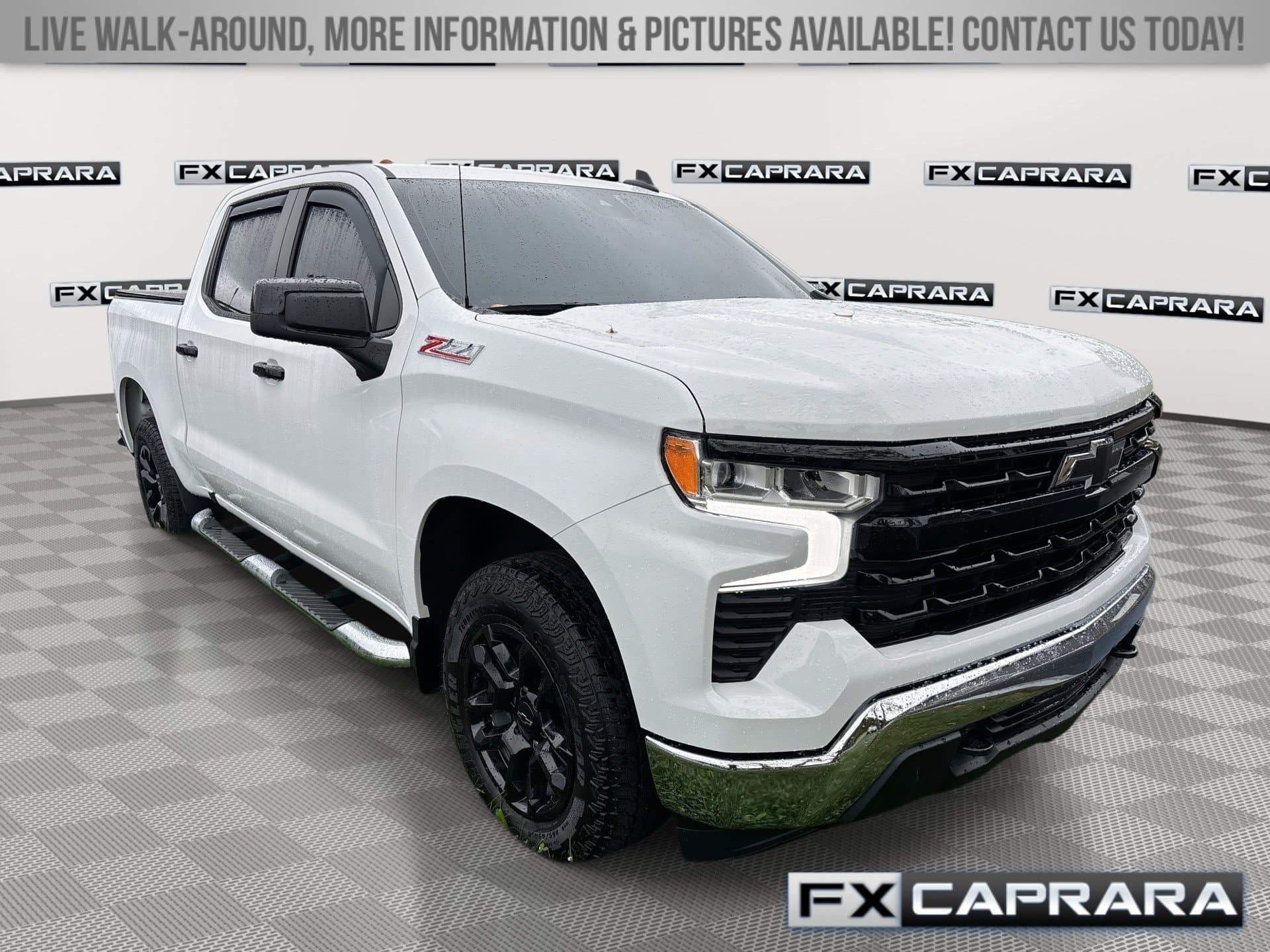 2024 Chevrolet Silverado 1500 LT — photo 1 of 24