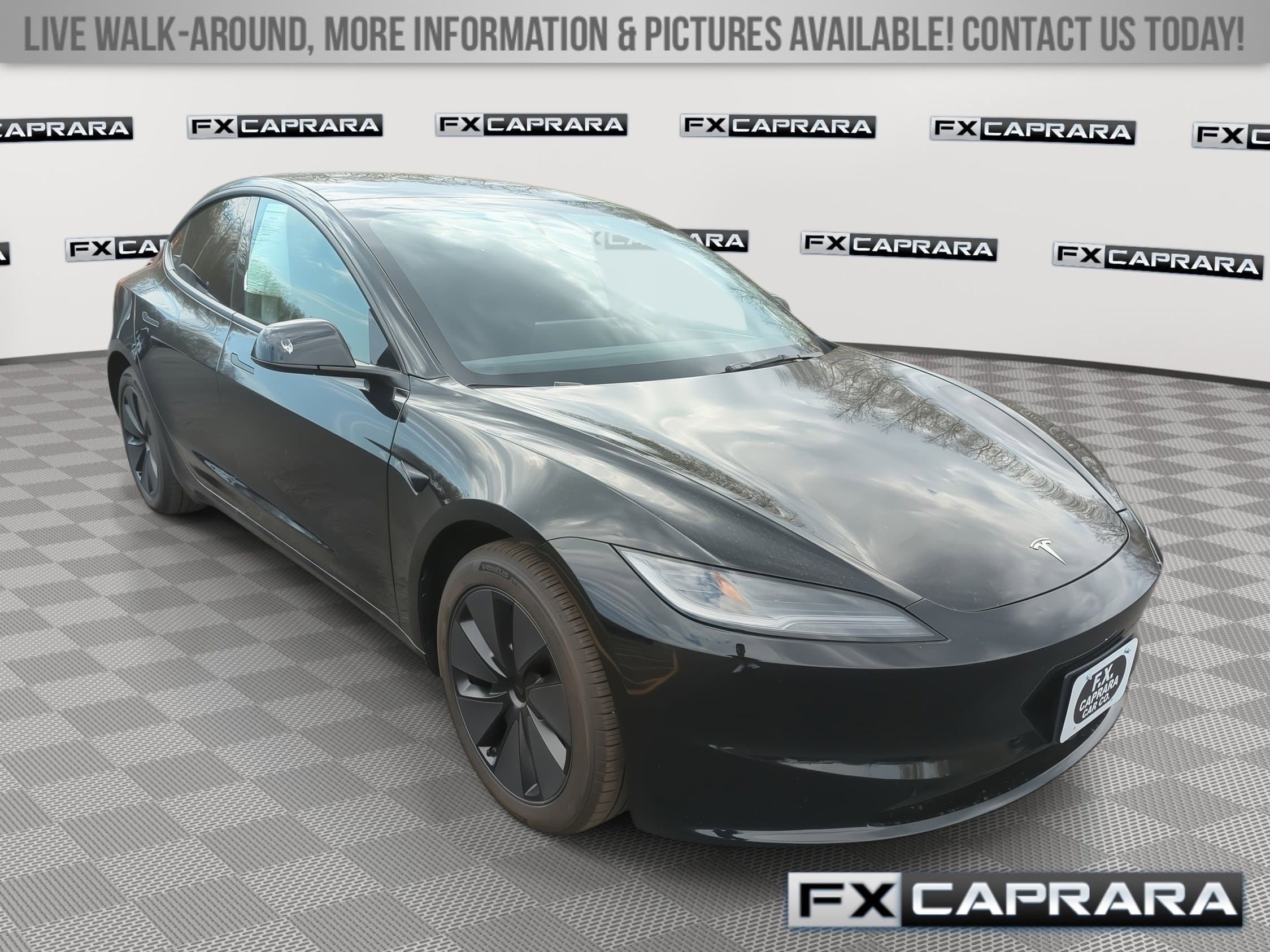 Foto de 2024 Tesla Model 3 Standard Range