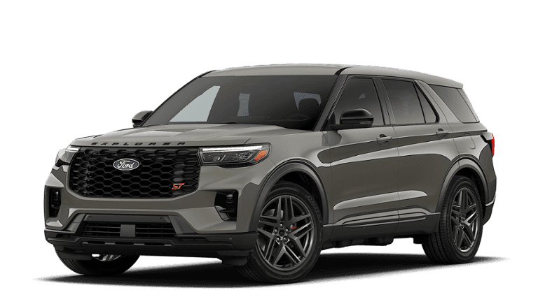 2027 Ford Explorer ST — photo 1 of 7