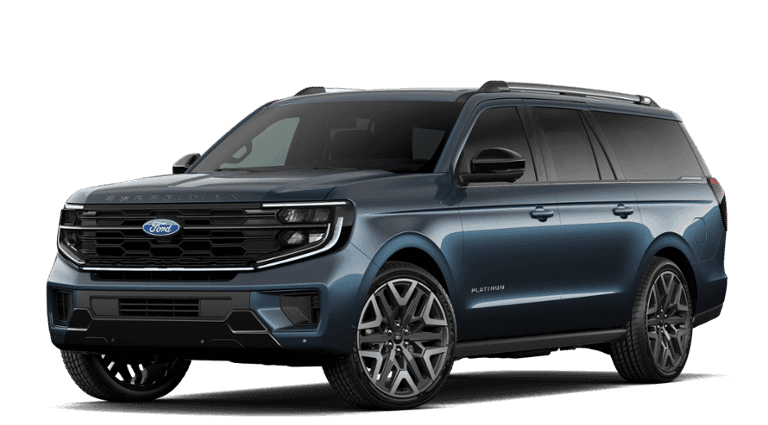 2027 Ford Expedition Max Platinum — photo 1 of 7