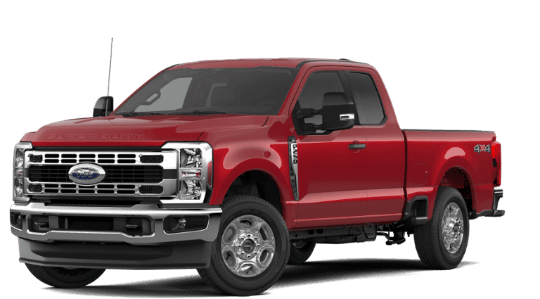 2026 Ford F-250SD XLT — photo 1 of 7