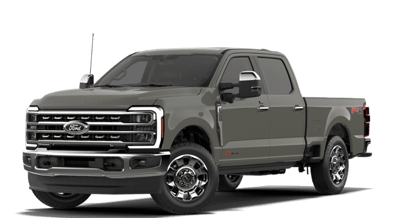 2027 Ford Super Duty F-350 SRW LARIAT — photo 1 of 7