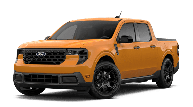 2026 Ford Maverick XLT — photo 1 of 7