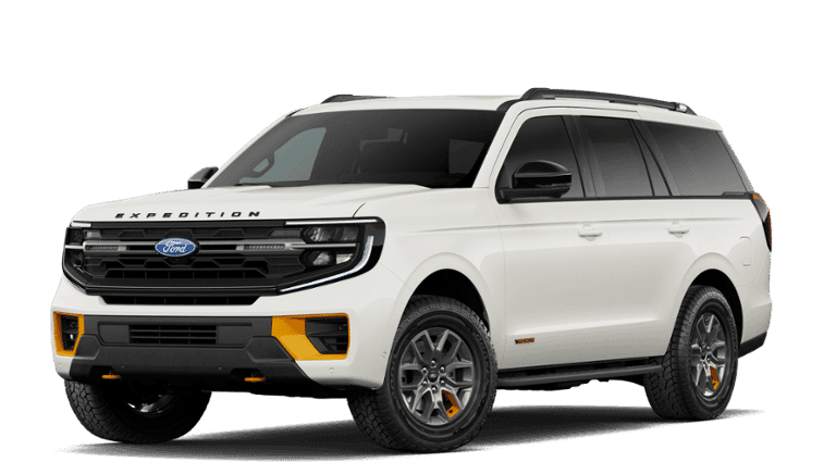 2027 Ford Expedition Tremor — photo 1 of 7