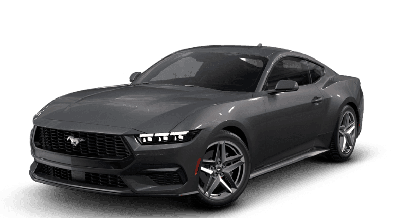 2026 Ford Mustang Ecoboost Premium Fastback — photo 1 of 7