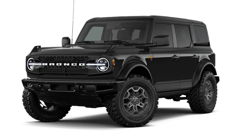 2026 Ford Bronco Badlands — photo 1 of 7