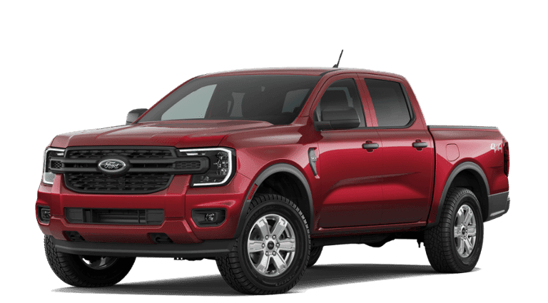 2026 Ford Ranger XL — photo 1 of 7