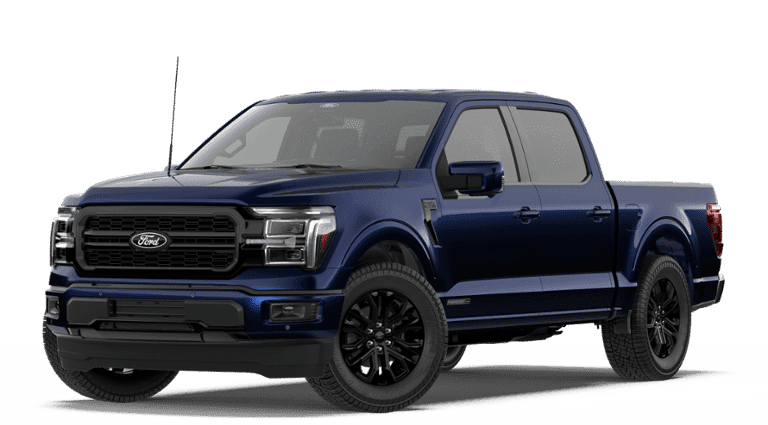 2026 Ford F-150 LARIAT — photo 1 of 7