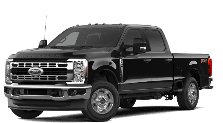 2026 Ford Super Duty F-250 SRW XLT — photo 1 of 7