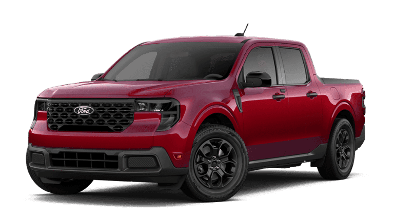 2026 Ford Maverick XLT — photo 1 of 7