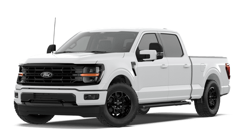 2026 Ford F-150 XLT — photo 1 of 7