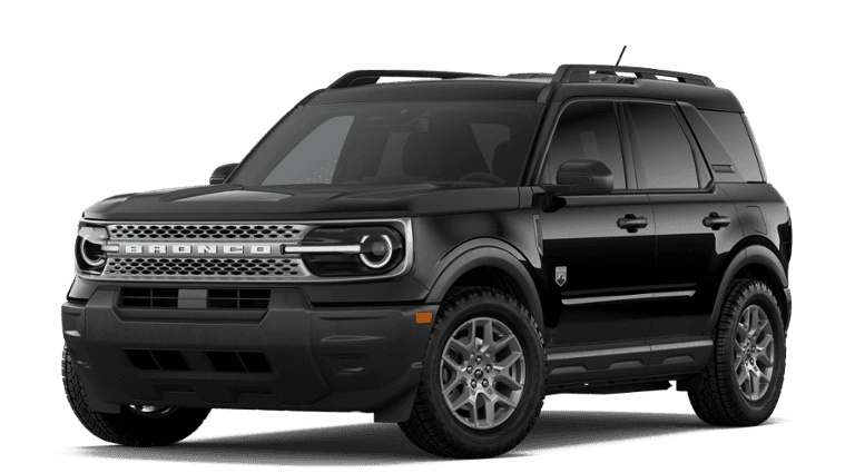 2026 Ford Bronco Sport Big Bend — photo 1 of 7