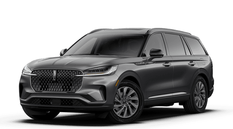 2027 Lincoln Aviator Premiere — photo 1 of 7