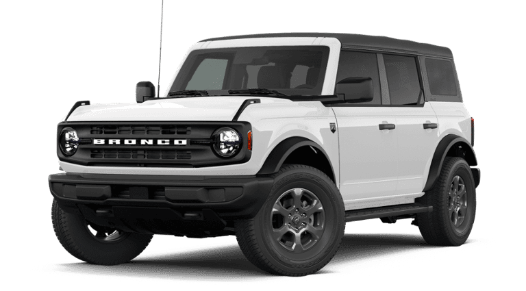 2026 Ford Bronco Big Bend — photo 1 of 7