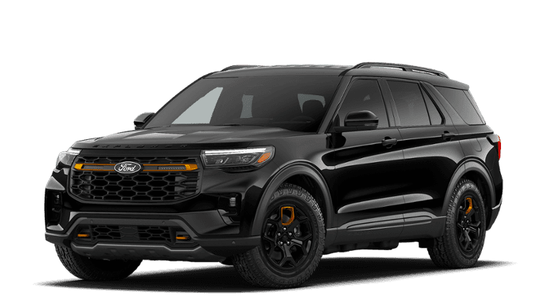 2027 Ford Explorer Tremor — photo 1 of 7
