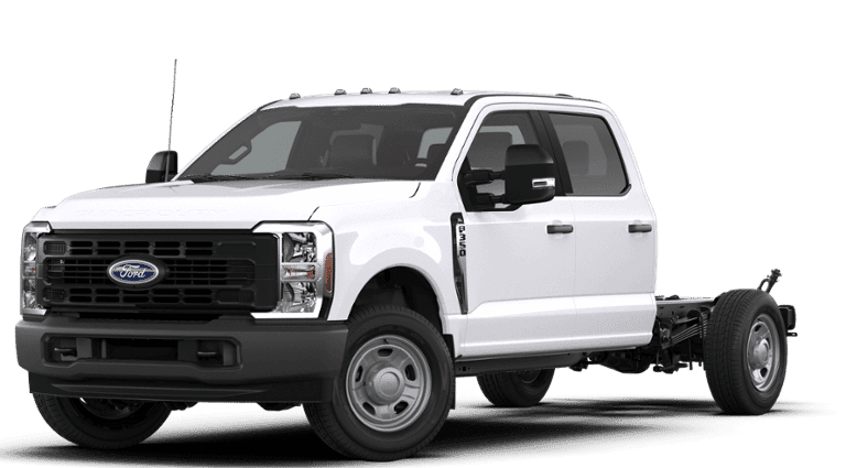 2026 Ford Super Duty F-350 SRW XL — photo 1 of 7