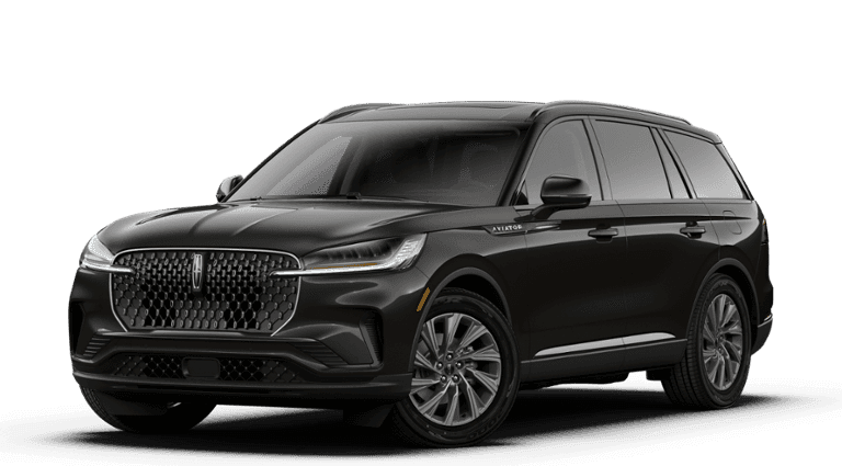 2027 Lincoln Aviator 4DR RWD Prem — photo 1 of 7