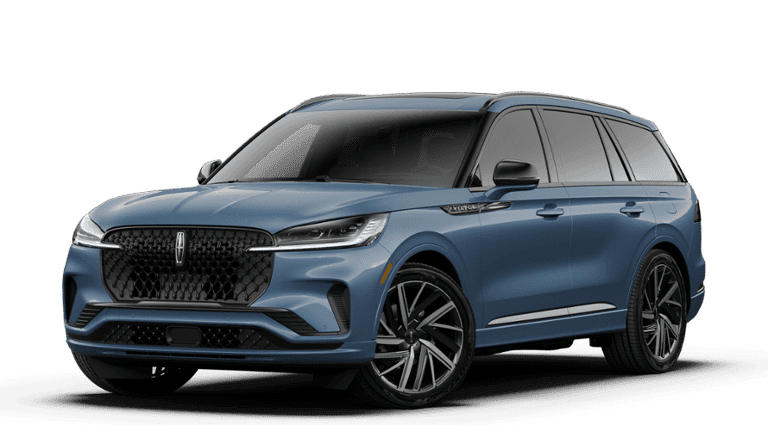 2027 Lincoln Aviator Black Label — photo 1 of 7